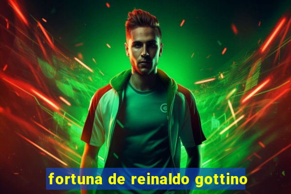 fortuna de reinaldo gottino